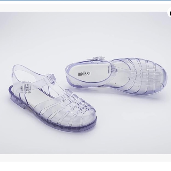 Melissa Possession Jelly Sandal for Women - Size 8 NWOT - Picture 1 of 3